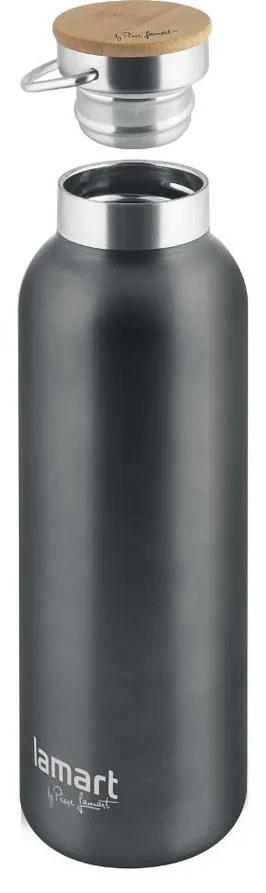 Lamart LT4066 Blande termosz, 0,5 l, sötét szürke
