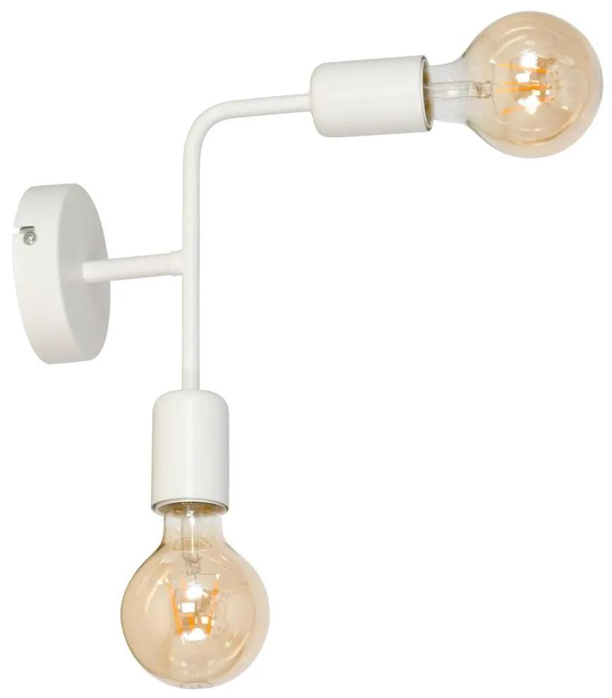 Luminex Fali lámpa CANDELA 2xE27/60W/230V LU8921