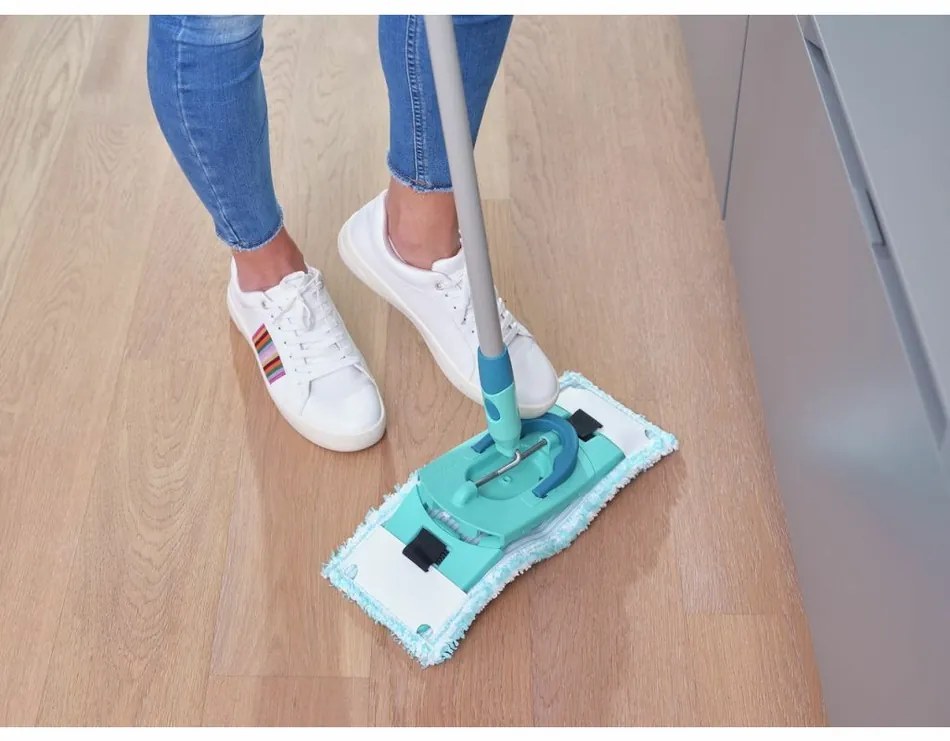 Leifheit Clean Twist M Ergo szett + INGYEN extraerős padlótisztító 1 l 52127