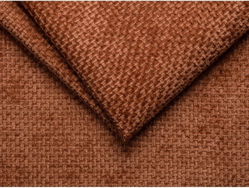 Téglavörös zsenília lábtartó Lupine – Micadoni