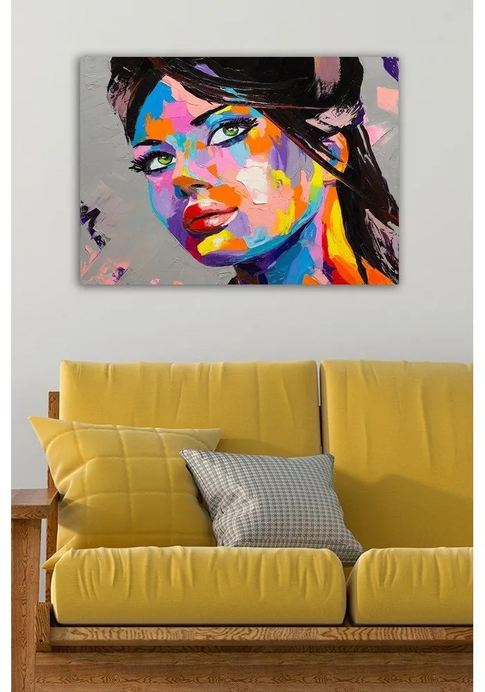 Kép 70x50 cm – Wallity