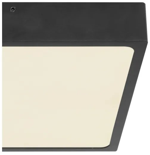 Globo 12369-22 - LED Mennyezeti lámpa ECHO LED/22W/230V