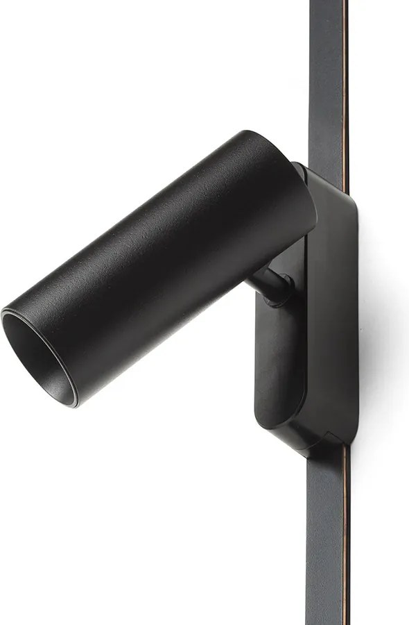 RENDL LOKI 11 a WEGA/WAWE rendszerekhez fekete 24= LED 12W 24° 3000K 4000K 5700K