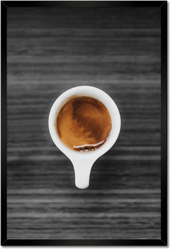 Poszterek keretben 40x60 Kávék a konyhába Kávék