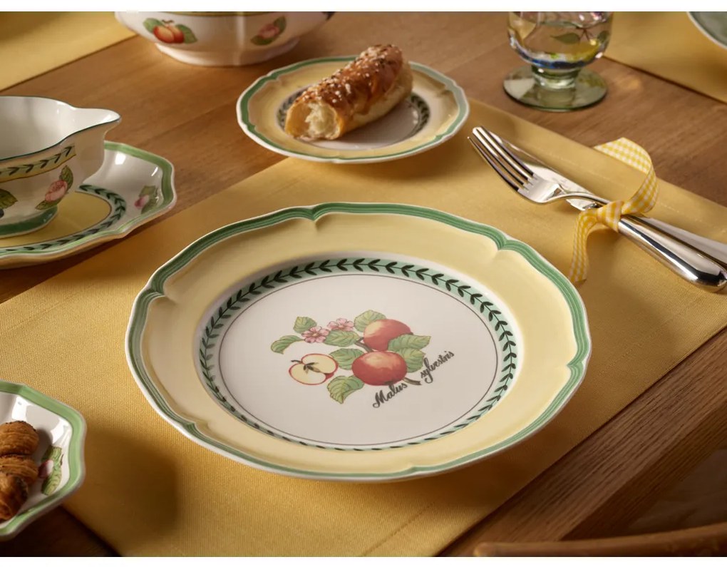 Lapostányér, French Garden Valence kollekció - Villeroy & Boch