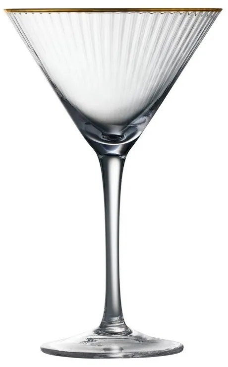 Koktélos pohár szett 4 db-os 250 ml Palermo – Lyngby Glas