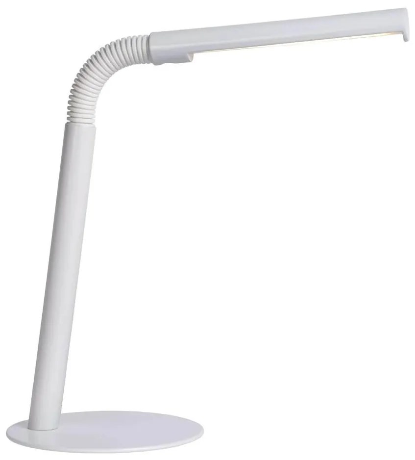 Lucide 36612/03/31 - LED Asztali lámpa GILLY LED/5W/230V fehér