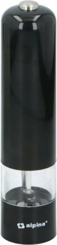Alpina Elektromos só- és borsdaráló LED-del