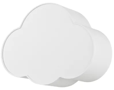 Brilagi - Gyermek mennyezeti lámpa NIMBUS MINI 2xE27/15W/230V 31x43 cm fehér