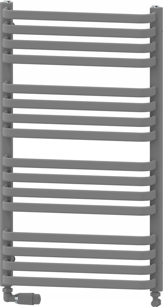 Dekorációs Radiátor Vénusz H940 L450 Antracit