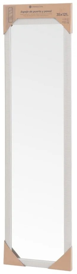 Fali-ajtóra tükör 35x125 cm Dea – Casa Selección