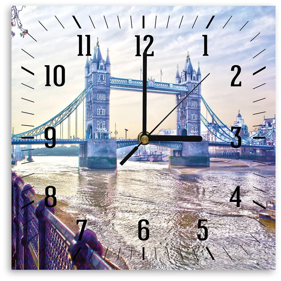 Gario Falióra London Bridge Méret: 40 x 40 cm