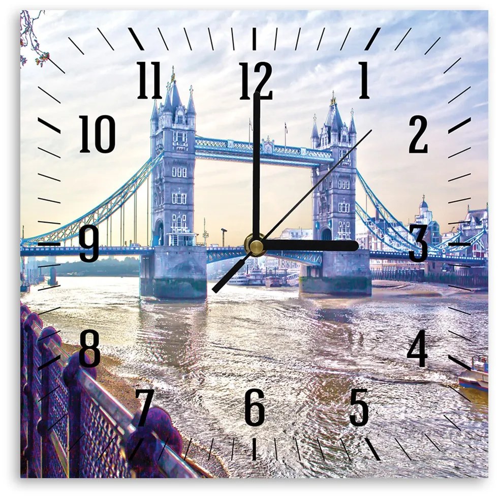 Gario Falióra London Bridge Méret: 80 x 80 cm