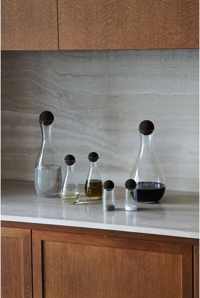 Olaj- és ecettartó készlet 2 db-os Nature – Sagaform