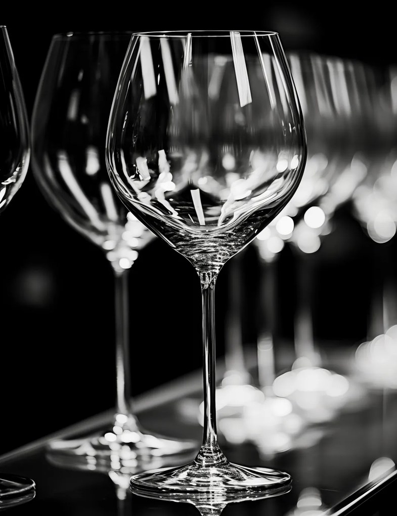 Poszter 50x65cm Üveg és tükröződések