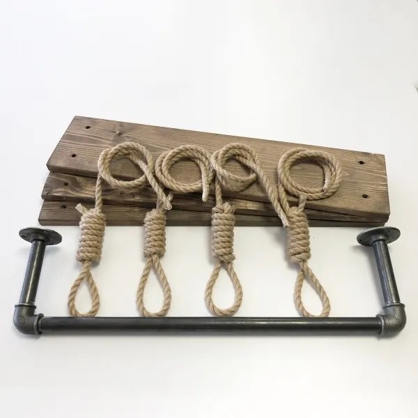 Fali polc 120x60 cm fenyő