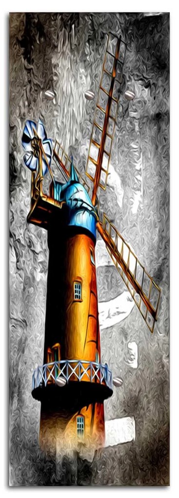 Gario Fali fogas Szélmalom Méret: 30 x 90 cm
