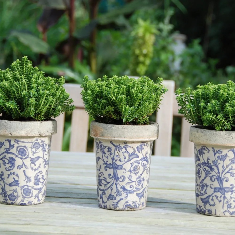 Kerámia virágcserép ø 13 cm – Esschert Design