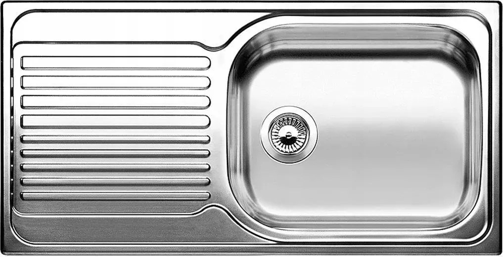Blanco Tipo XL 6S matt acél mosogató csaptelep A Legolcsóbban!