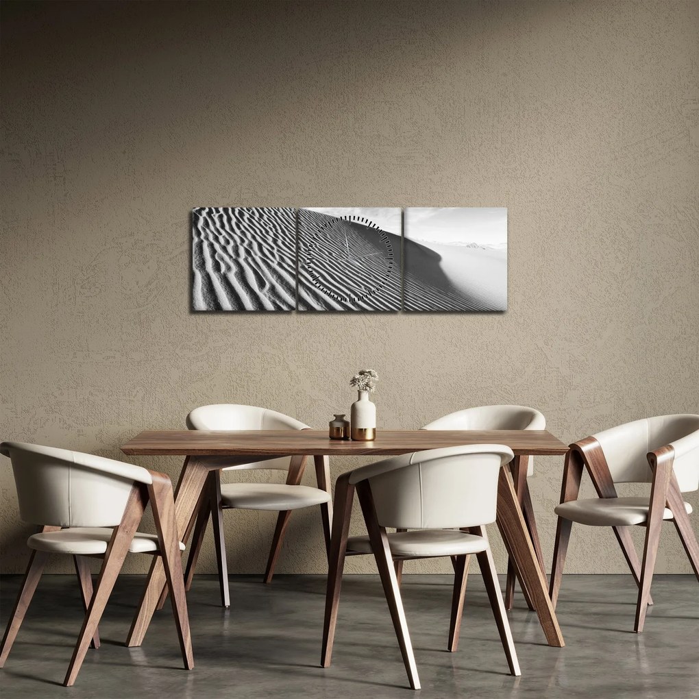 Kép - Homokdűne (órával) (90x30 cm)