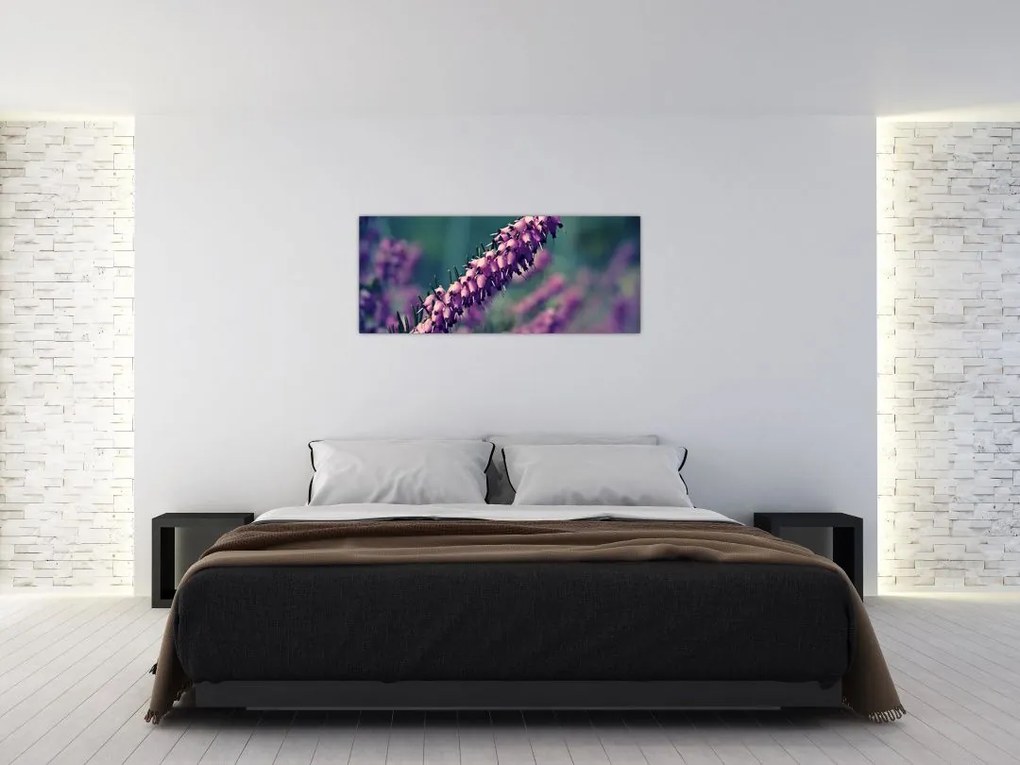 Levandula képe (120x50 cm)