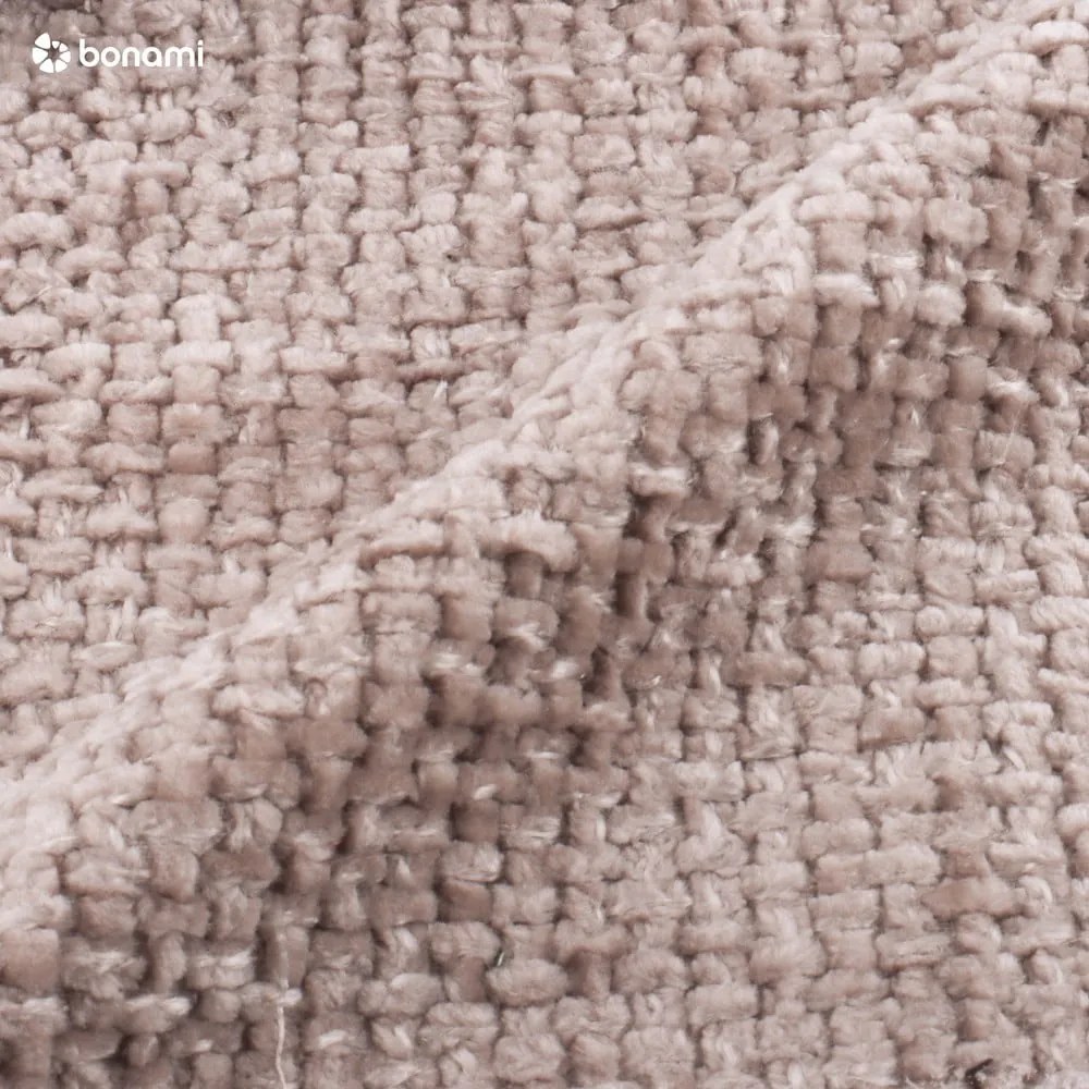 Bézs kanapé modul (bal oldali) Lupine – Micadoni Home