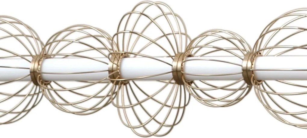 Italux modern függeszték rabel arany itxpnd-344221-5-hbr