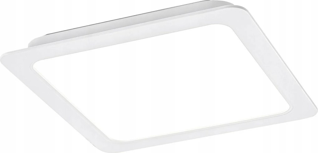 Rabalux Shaun Led süllyesztett mennyezeti lámpa 24W, semleges fehér, 220x220mm