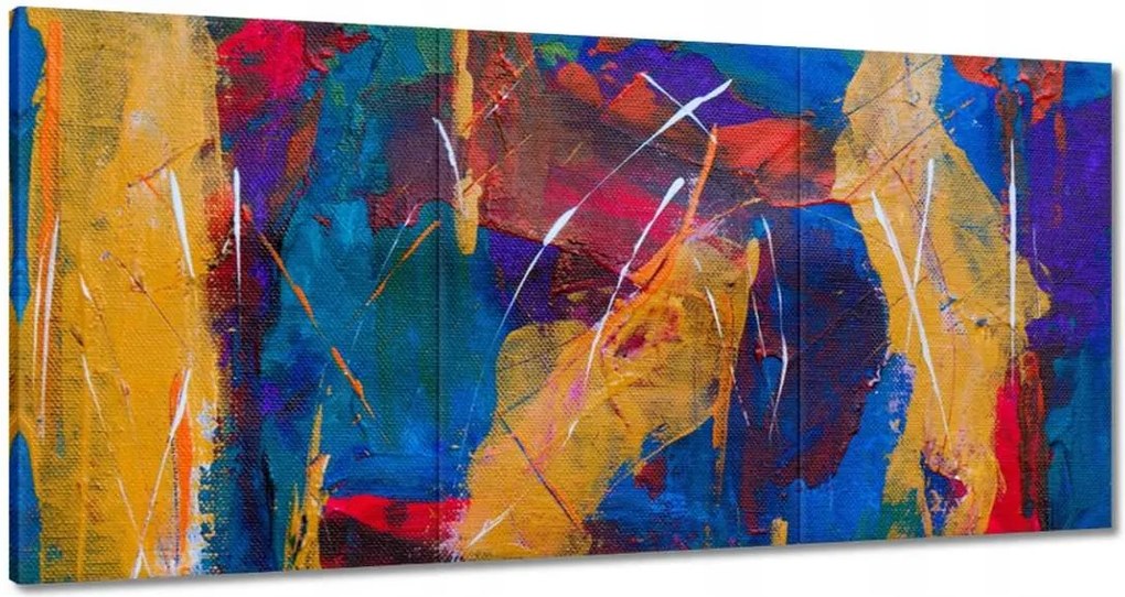 Festmények 120x60 Absztrakt Philippe