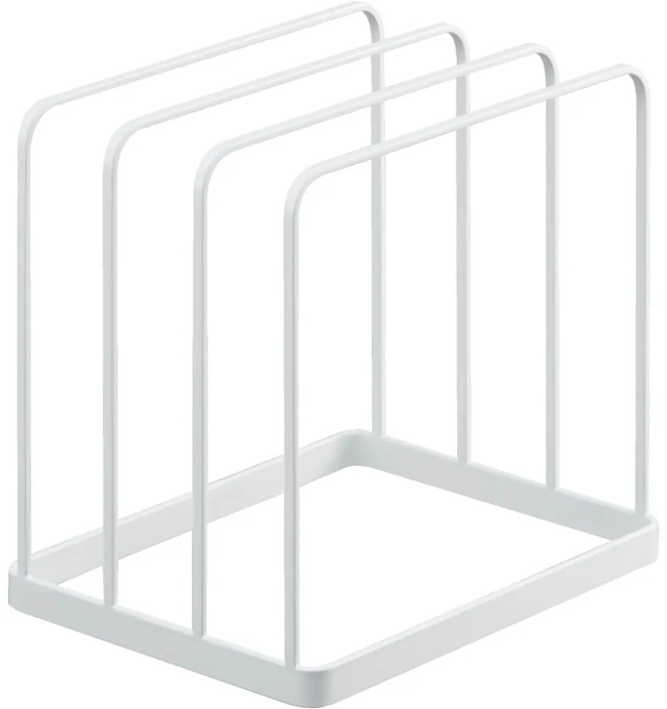 Tower fehér fém rendszerező - Yamazaki