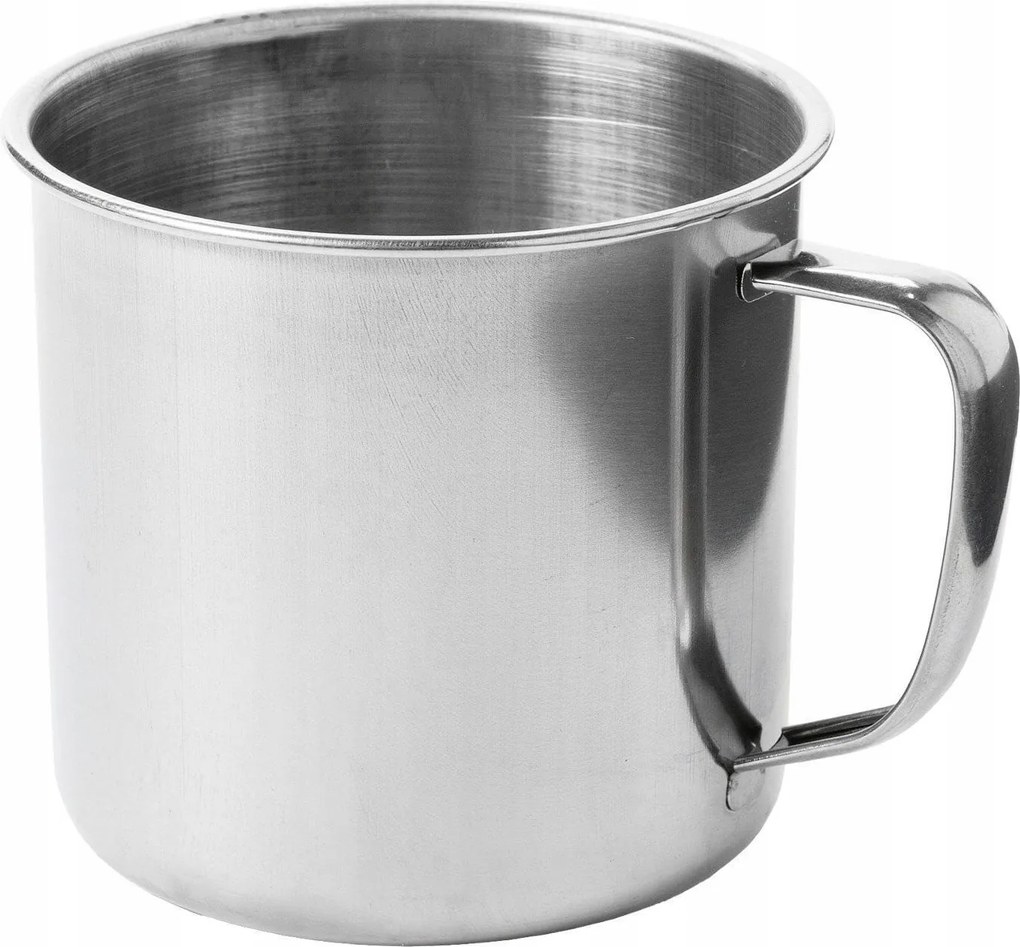 Acél bögre viaszolvasztó tartály 550 ml