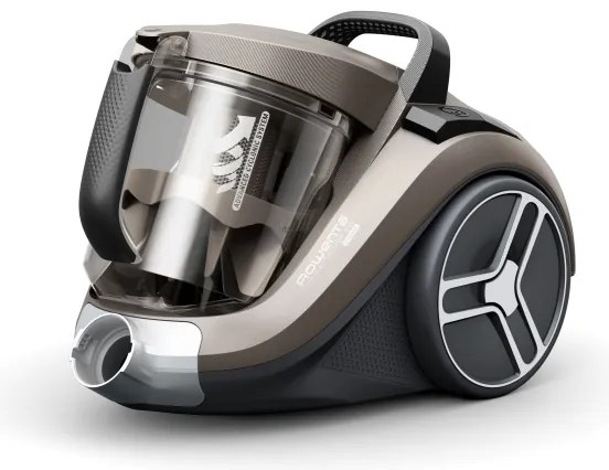 Rowenta - Porzsák nélküli porszívó COMPACT POWER XXL 2,5l 900W/230V barna