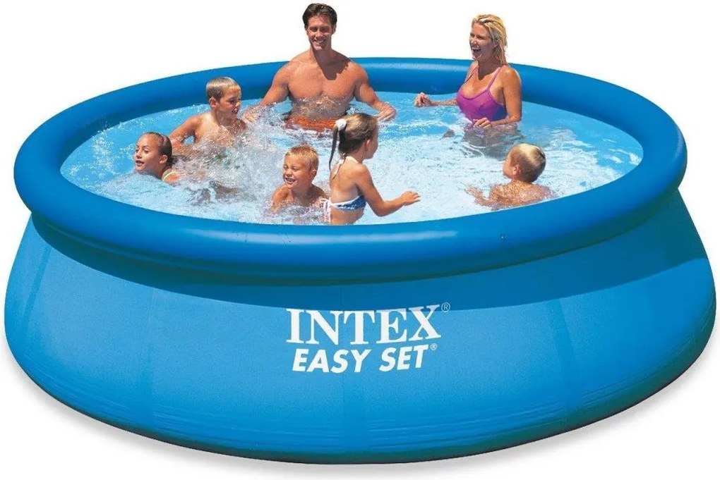 Intex Easy Set medence 3,66 x 0,76 m szűrőberendezés nélkül