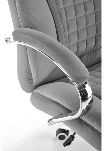 CALMARA szürke irodai szék