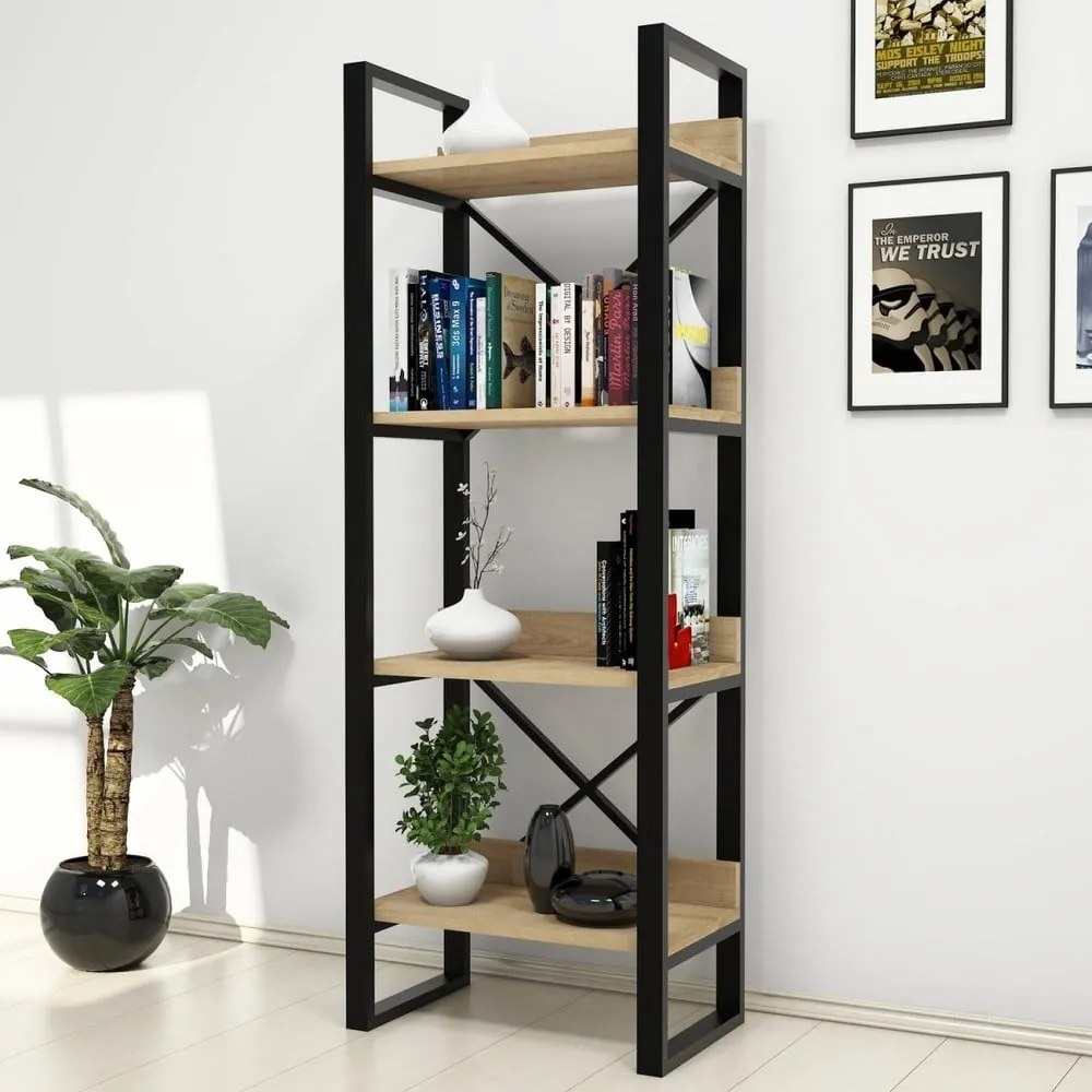 Adisa Sapphire polc, magasság 150 cm