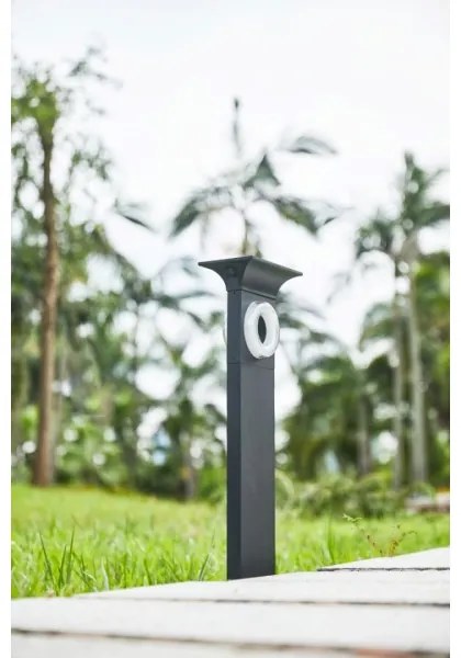 Immax NEO 07904L-LED RGB+CW/W dimmelhető napelemes lámpa ANEL LED/2W/5V IP54 Tuy