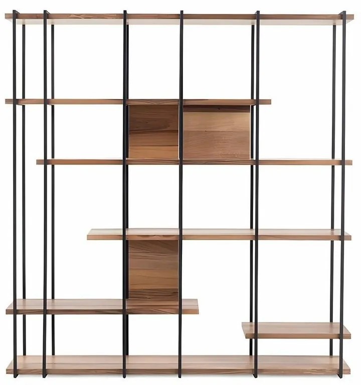 Cooper Walnut polc