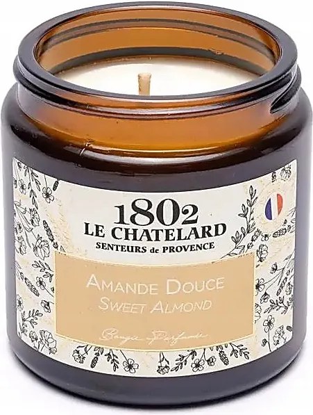 Le Chatelard 1802 Illatgyertya Édes mandula