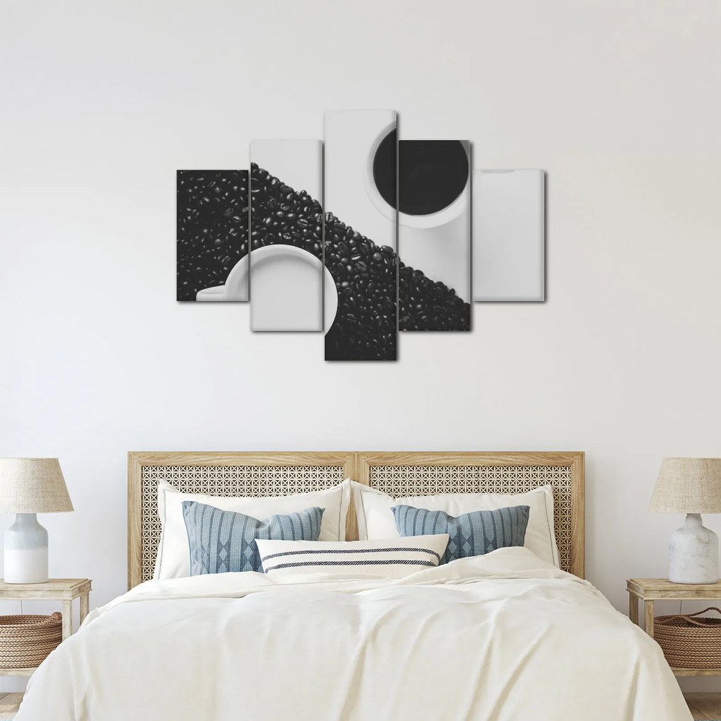 Kávé képe (150x105 cm)