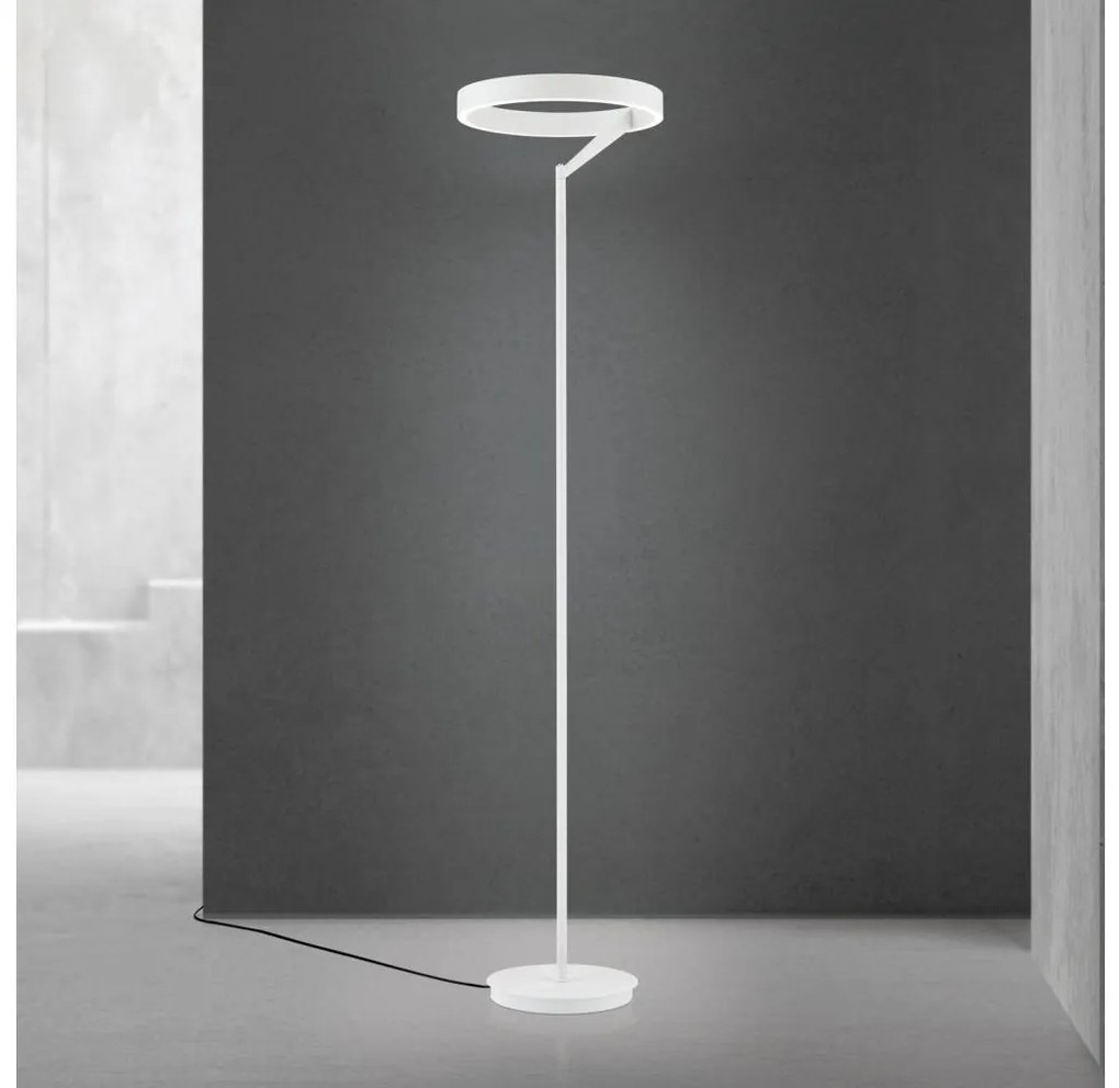 Orion - LED dimmelhető állólámpa KOLK LED/40W/230V 2700/4000K fehér