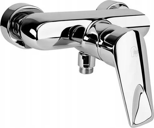 Kfa Fali Zuhany Csaptelep, Króm