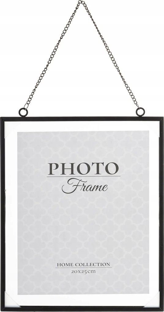 Képkeret 47x25,5 cm Függő Glamour Szoba Dekoráció