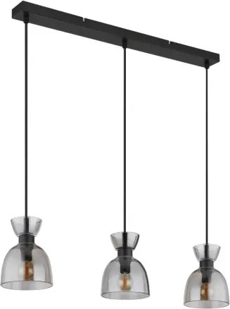 GLOBO 15769S-3 MASSEY Többágú Függesztett Lámpa IP20