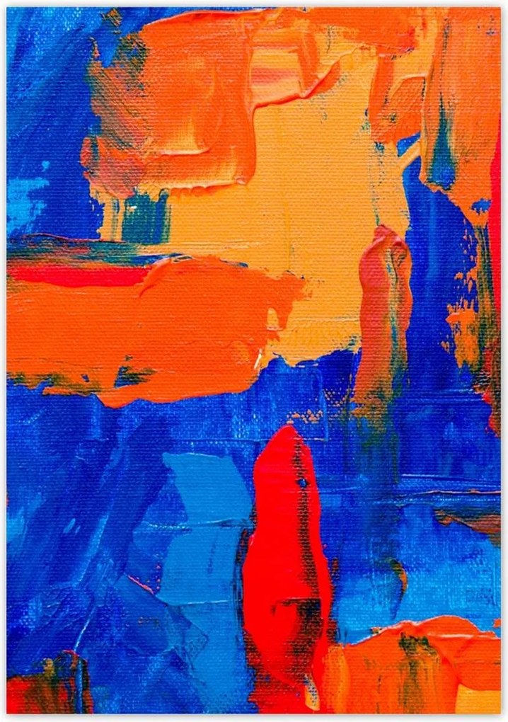 Poszterek 70x100 Absztrakt Igor