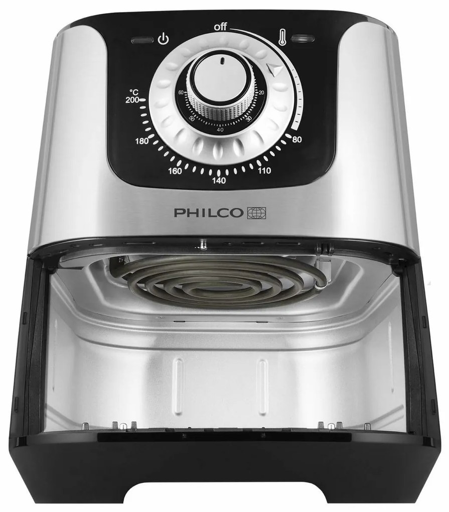 Philco PHAF 3500 forrólevegős fritőz
