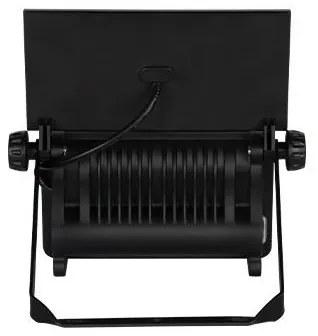 LED napelemes reflektor mozgásérzékelővel — 10W/5,5V IP65 1800 mAh