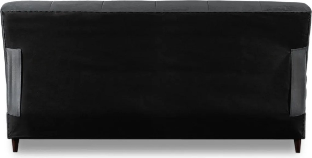 Zestaw 2x Wersalka Rozkładana LIMA Szara