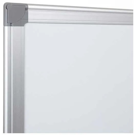 Eurosupplies függő mágneses tábla 150 x 100 cm, fehér