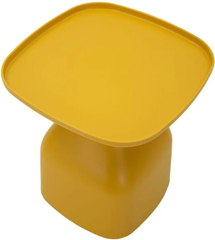 Műanyag kerek tárolóasztal ø 48 cm Gea – Mauro Ferretti