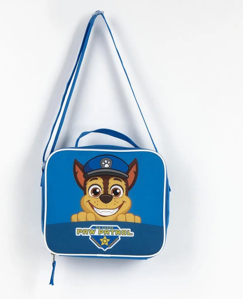Mancs Őrjárat Smile thermo uzsonnás táska 24 cm